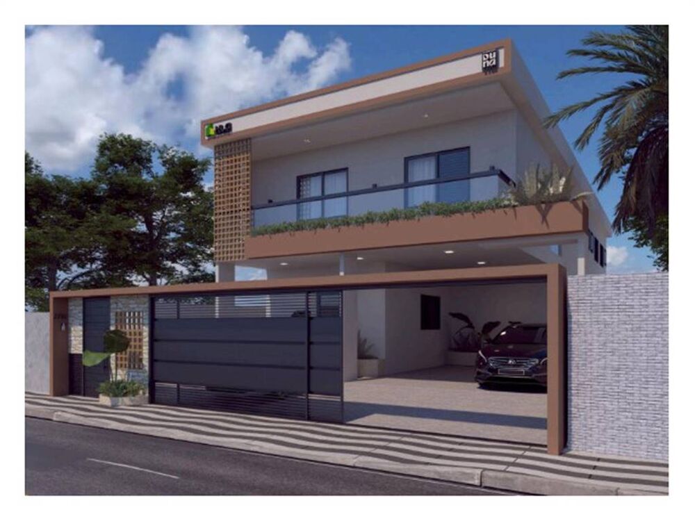 Casa, 3 quartos, 62 m² - Foto 1