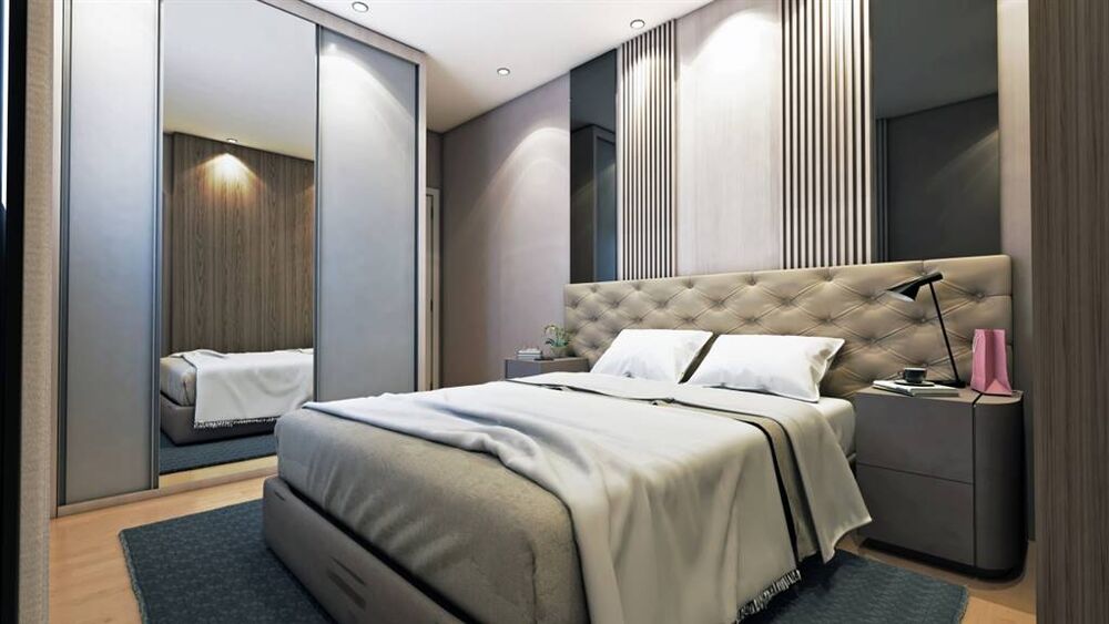 Apartamento, 1 quarto, 46 m² - Foto 4
