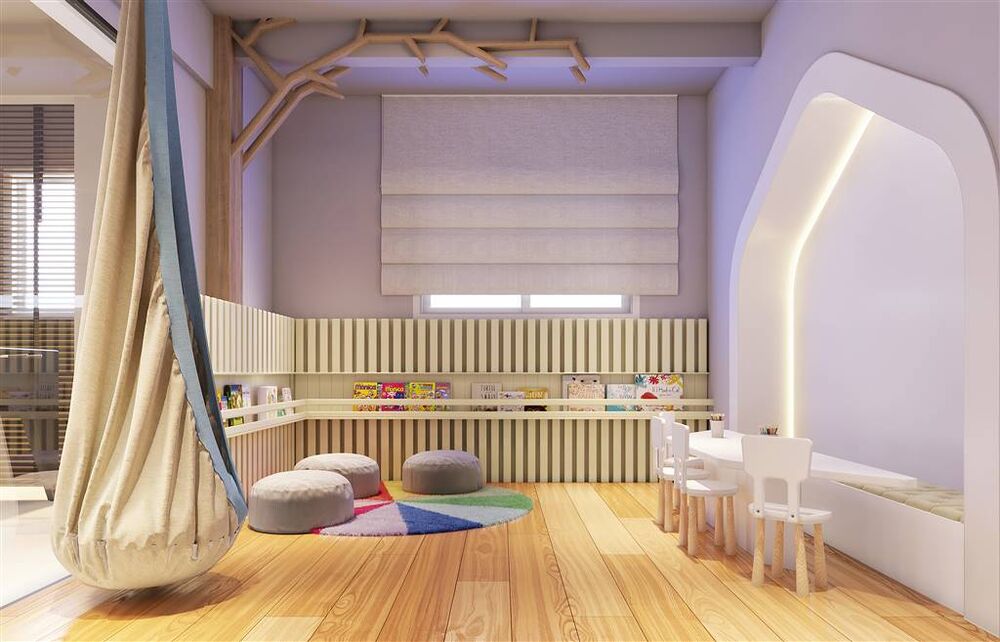 Apartamento, 2 quartos, 56 m² - Foto 3