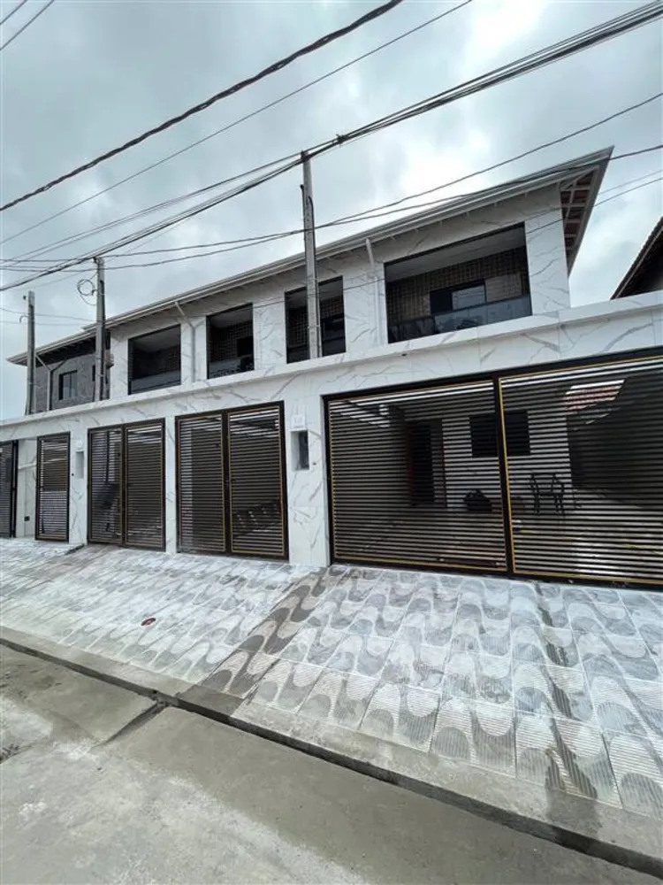 Sobrado, 2 quartos, 60 m² - Foto 1