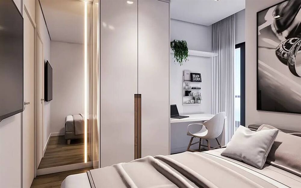 Apartamento, 3 quartos, 155 m² - Foto 4