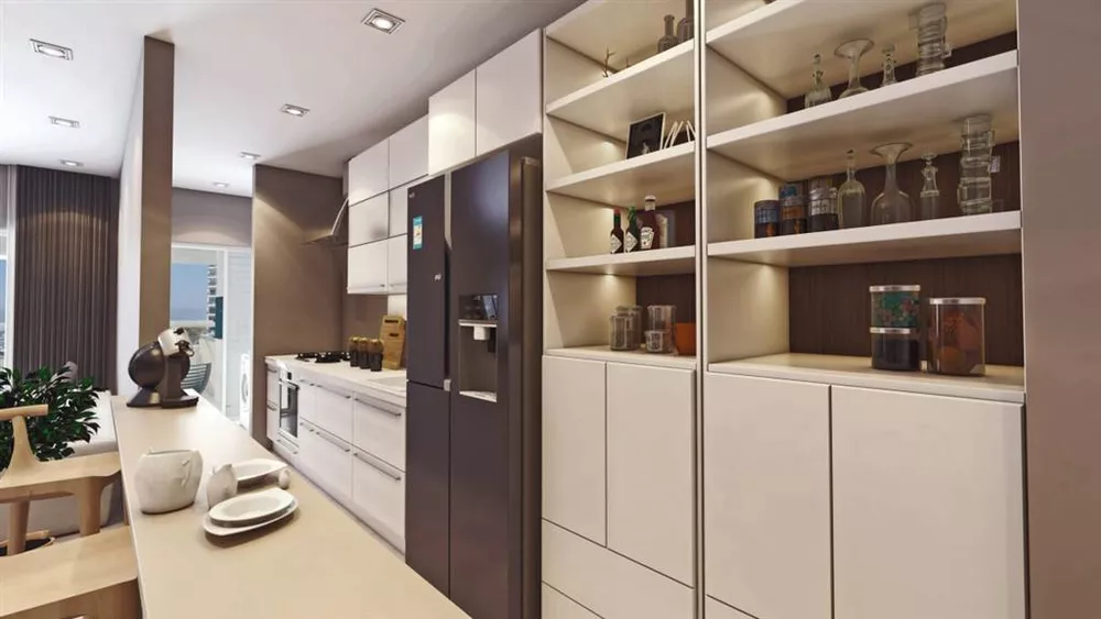 Apartamento, 3 quartos, 110 m² - Foto 8