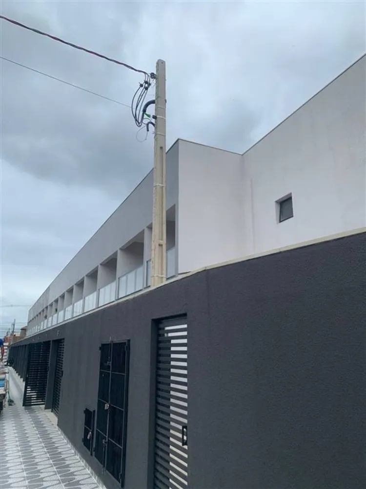 Sobrado, 2 quartos, 60 m² - Foto 1