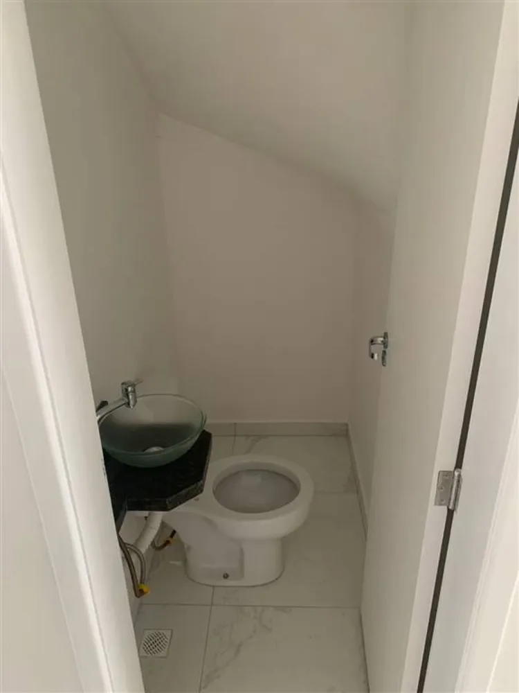 Sobrado, 2 quartos, 60 m² - Foto 2