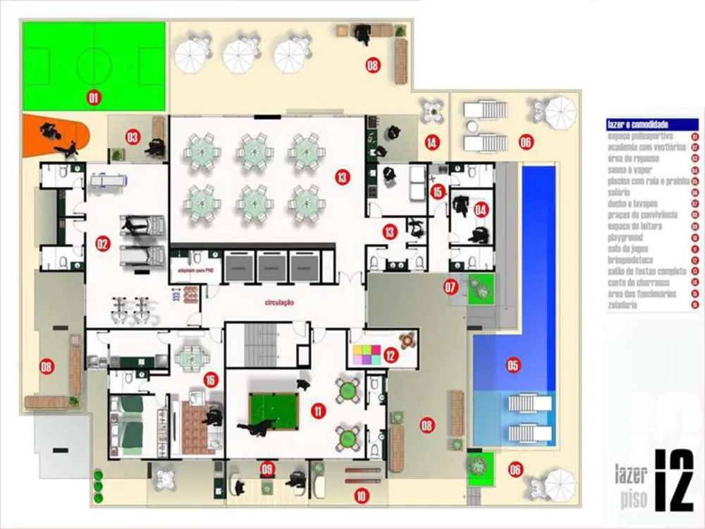 Apartamento, 2 quartos, 100 m² - Foto 4