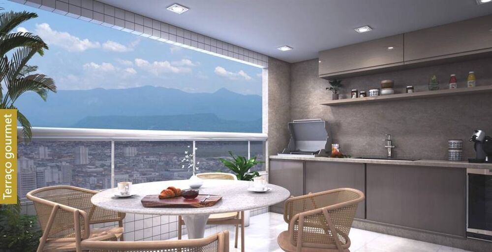 Apartamento, 2 quartos, 101 m² - Foto 3