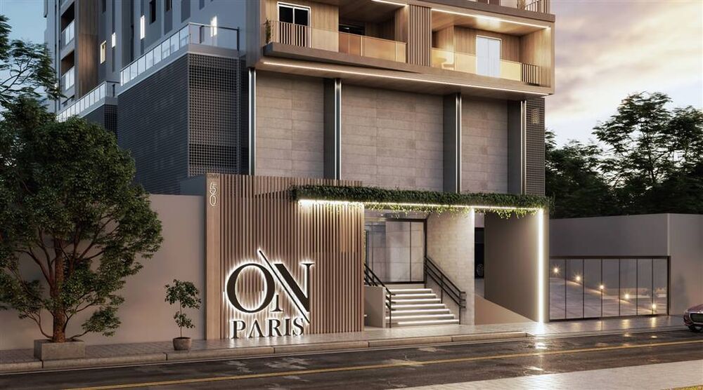 Apartamento, 2 quartos, 74 m² - Foto 1