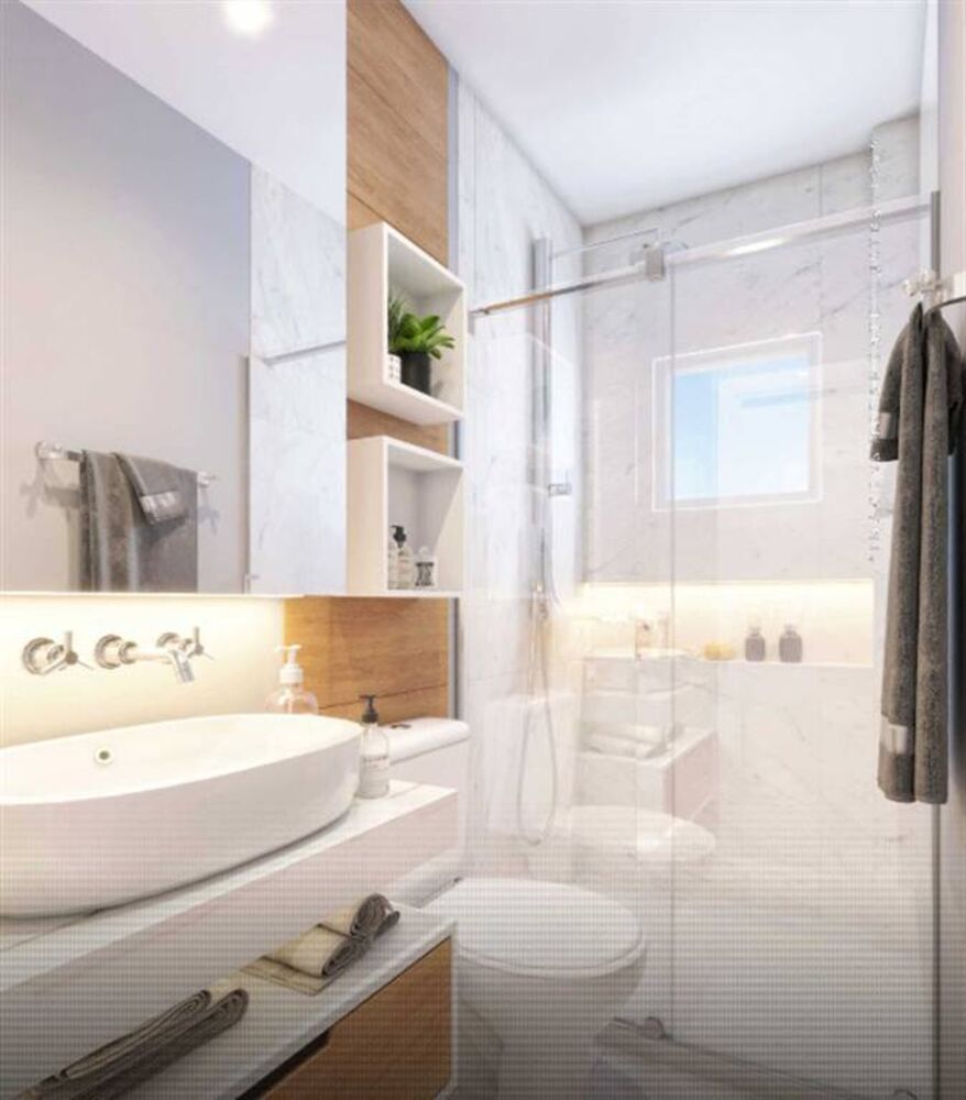 Apartamento, 2 quartos, 74 m² - Foto 3