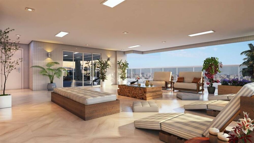 Apartamento, 2 quartos, 93 m² - Foto 1