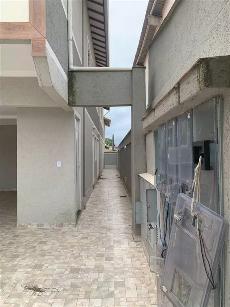 Sobrado à venda com 2 quartos, 39m² - Foto 1