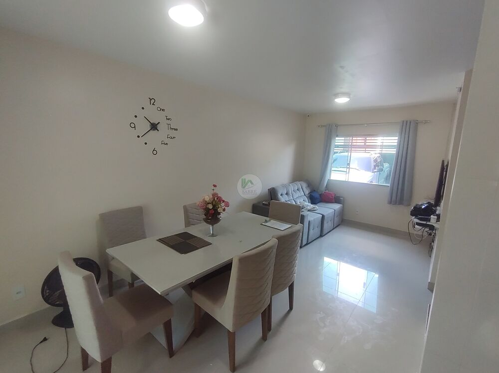 Casa, 3 quartos, 104 m² - Foto 1