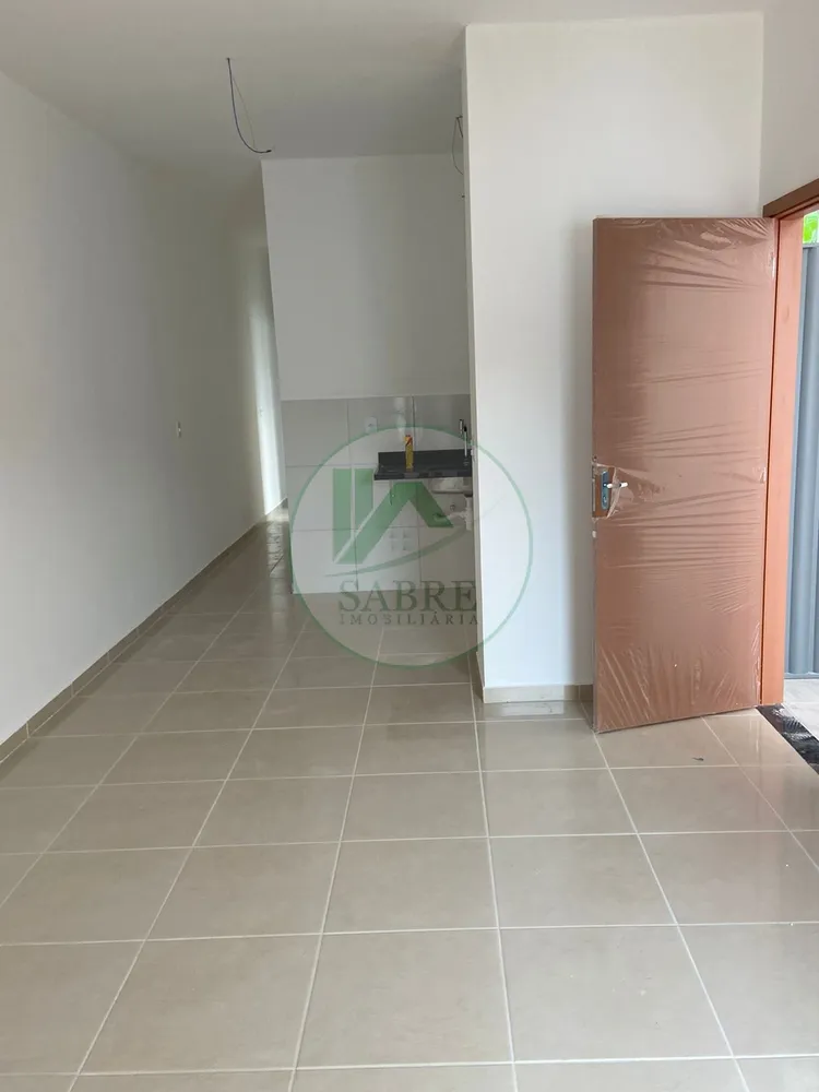 Casa, 3 quartos, 73 m² - Foto 2