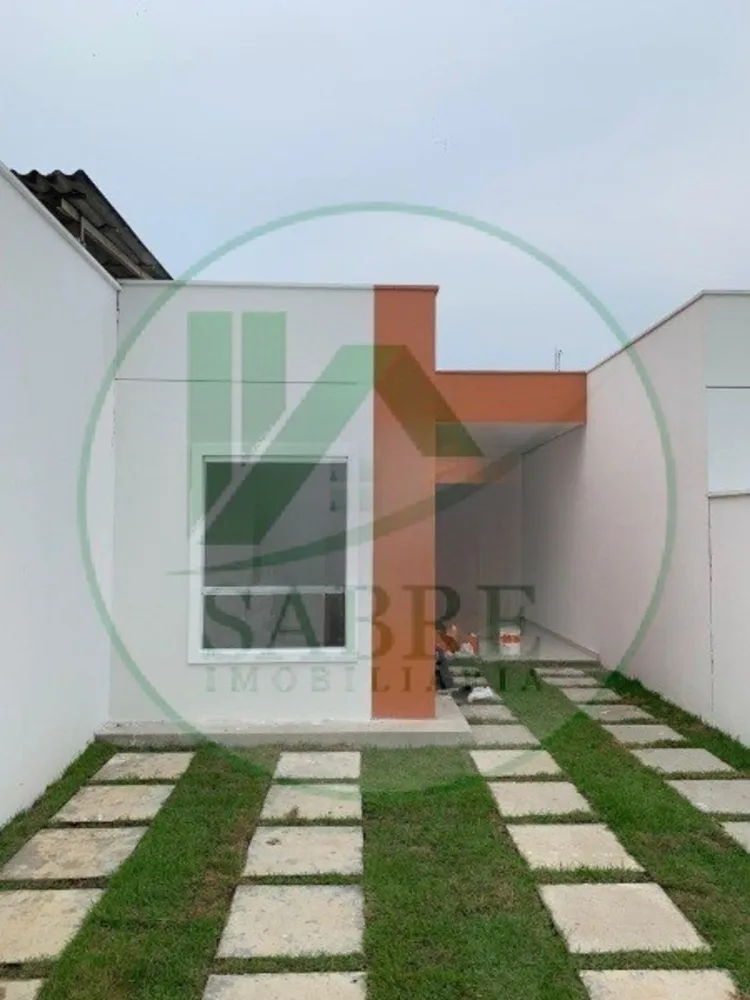 Casa, 3 quartos, 73 m² - Foto 1