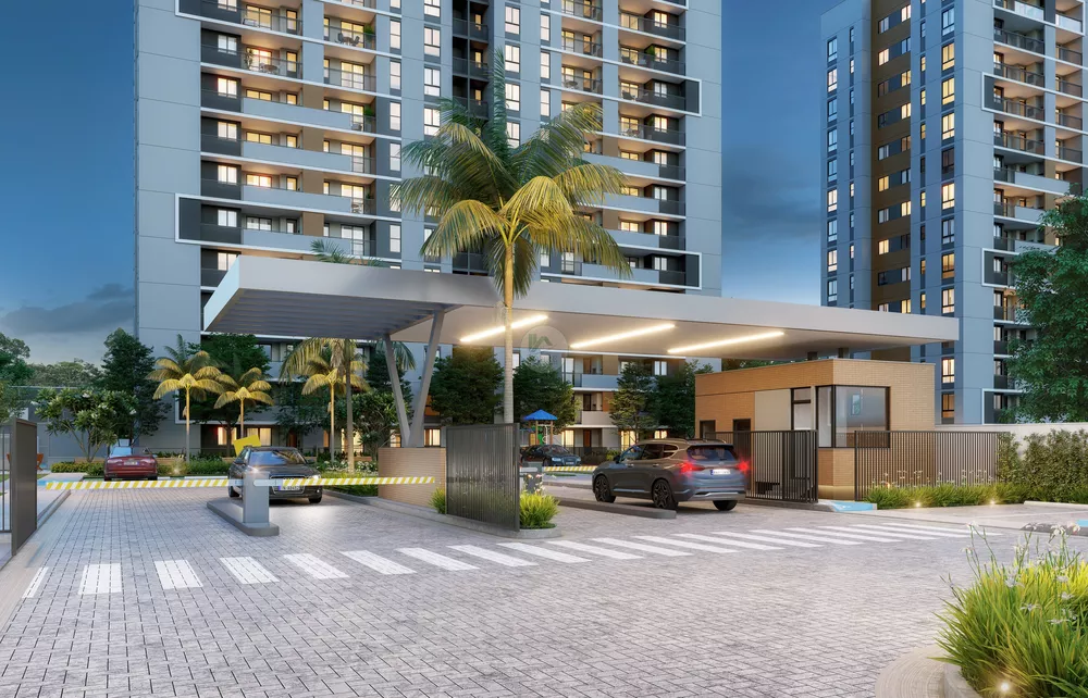 Apartamento, 3 quartos, 77 m² - Foto 25