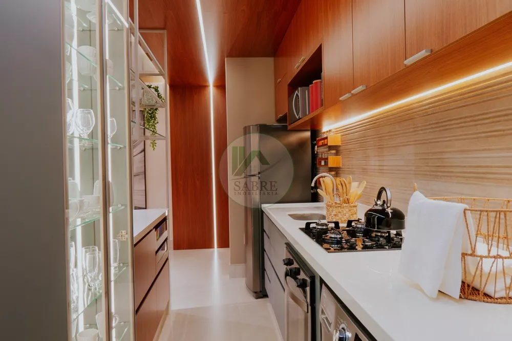 Apartamento, 3 quartos, 77 m² - Foto 2