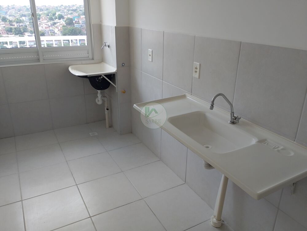 Apartamento, 2 quartos, 43 m² - Foto 9