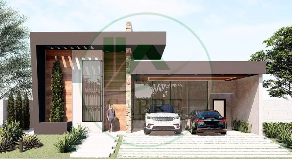 Casa, 3 quartos, 75 m² - Foto 2