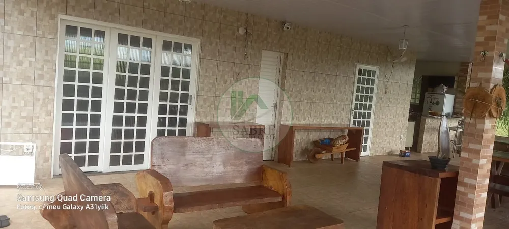 Sítio, 5 quartos, 1425 m² - Foto 2