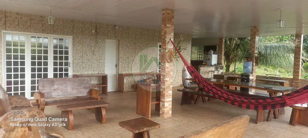 Sítio, 5 quartos, 1425 m² - Foto 1
