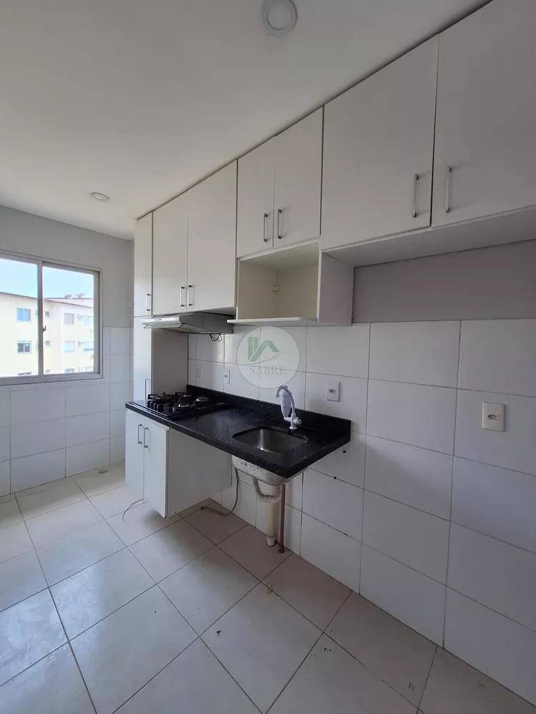 Apartamento, 2 quartos, 44 m² - Foto 6
