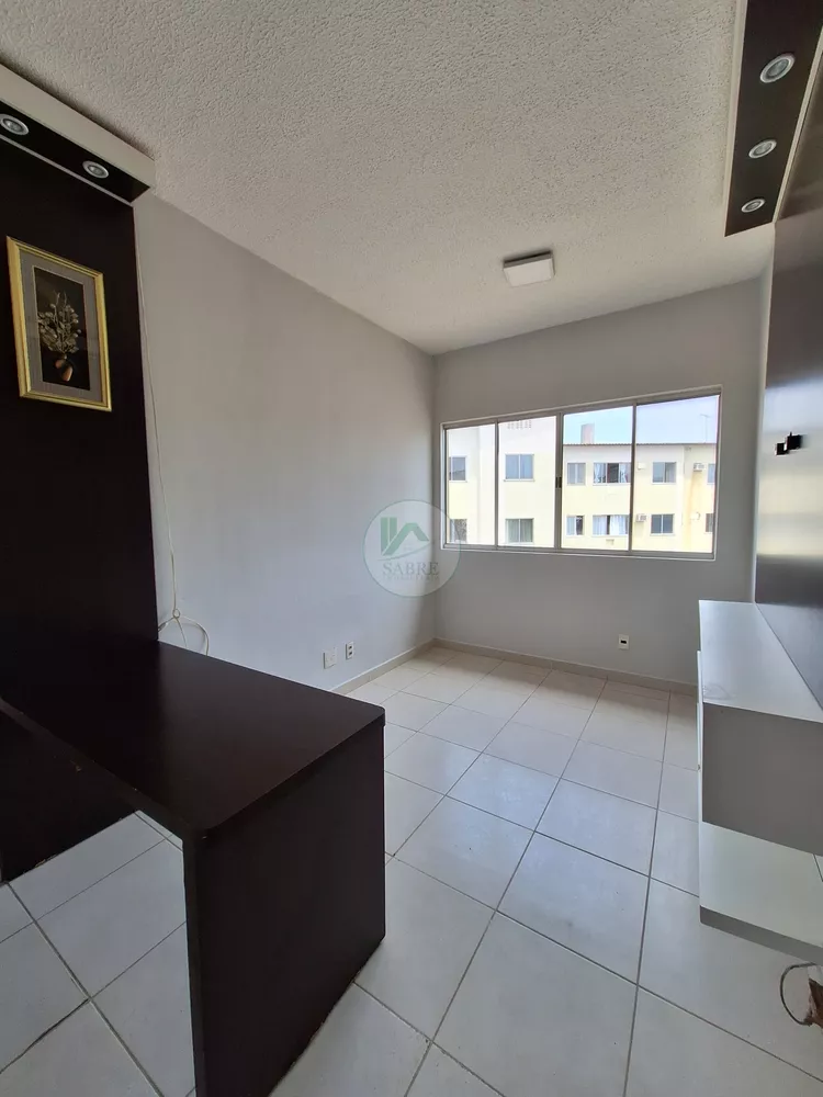 Apartamento, 2 quartos, 44 m² - Foto 3