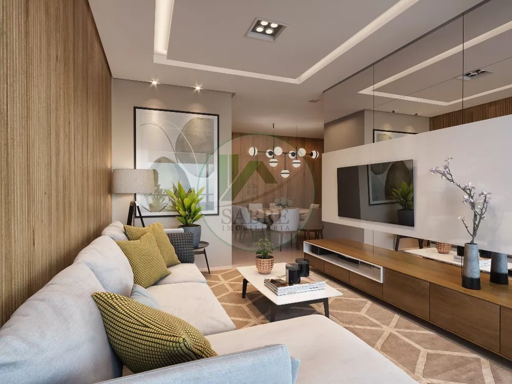 Apartamento, 3 quartos, 123 m² - Foto 1