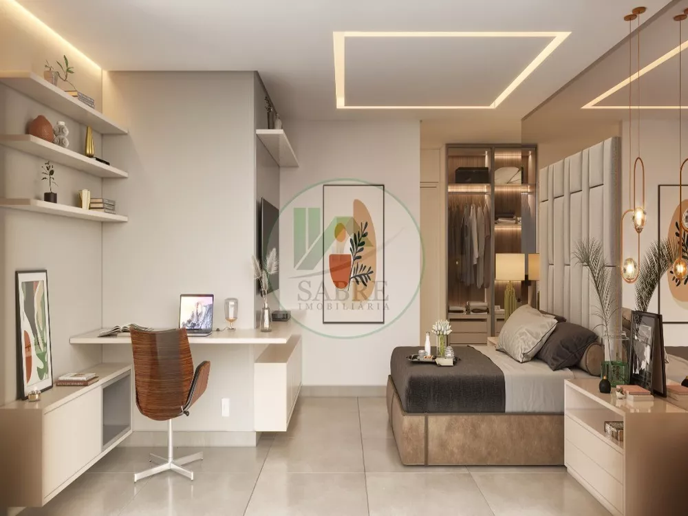 Apartamento, 3 quartos, 123 m² - Foto 3