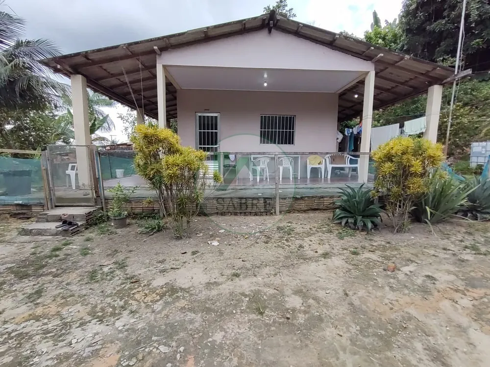Sítio, 2 quartos, 1500 m² - Foto 1