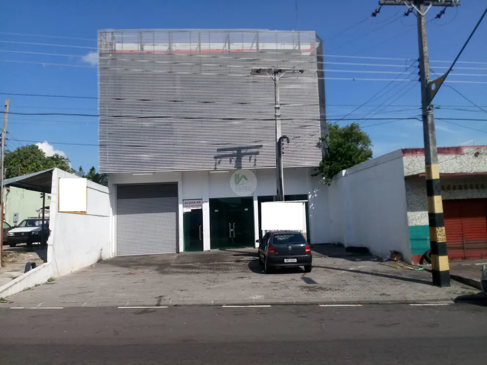 Loja-Salão, 1950 m² - Foto 1
