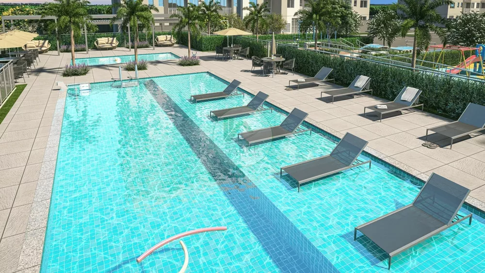 Apartamento, 2 quartos, 48 m² - Foto 5