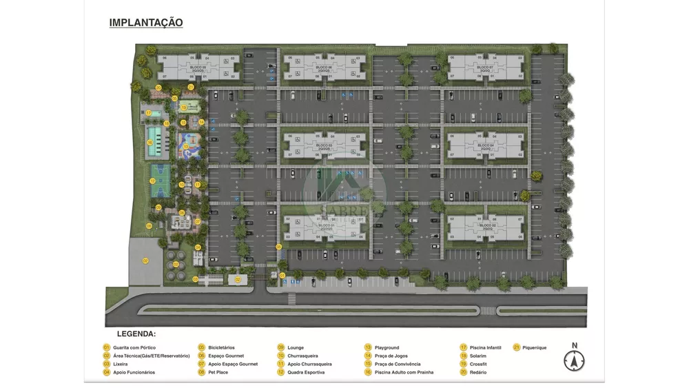 Apartamento, 2 quartos, 48 m² - Foto 11