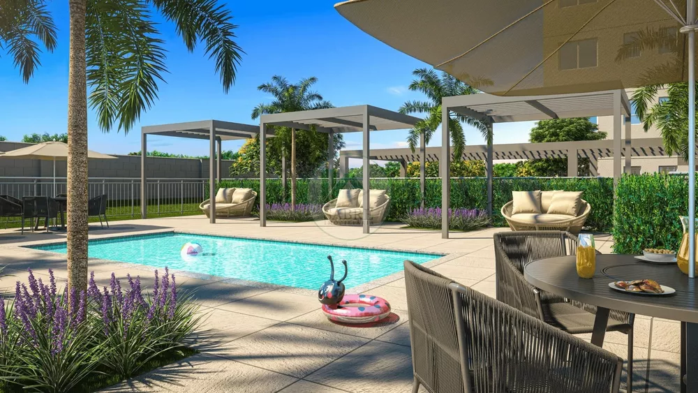 Apartamento, 2 quartos, 48 m² - Foto 4