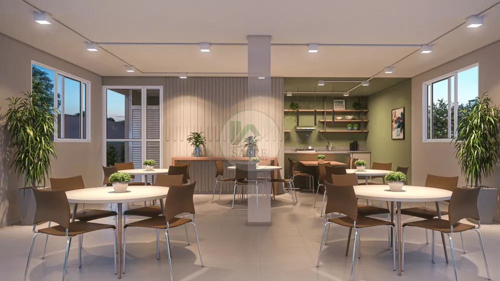 Apartamento, 2 quartos, 48 m² - Foto 7