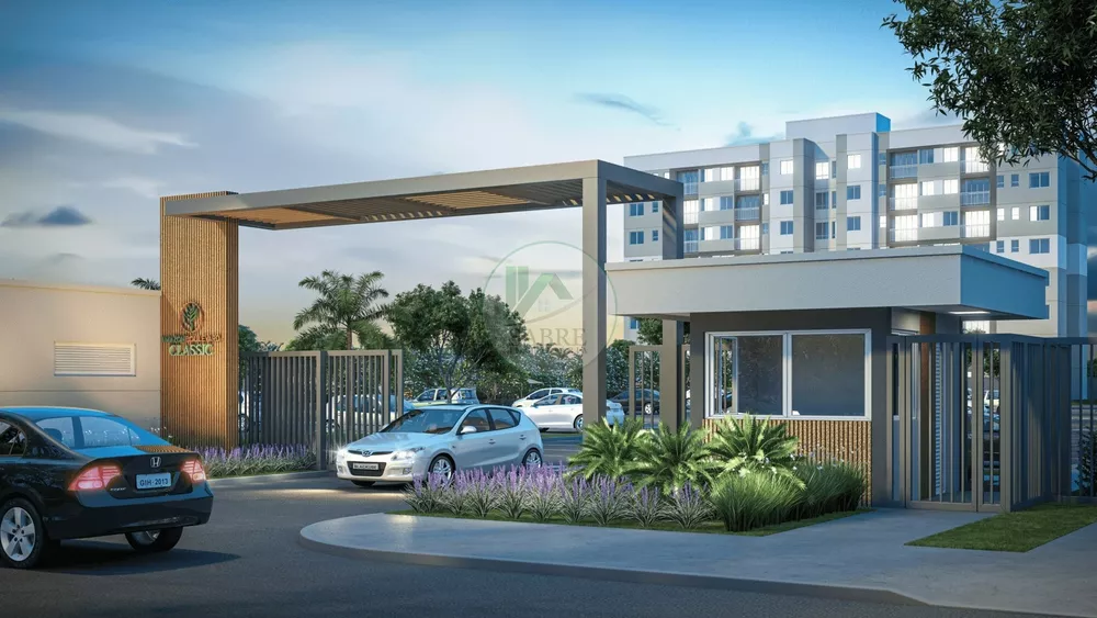 Apartamento, 2 quartos, 48 m² - Foto 2