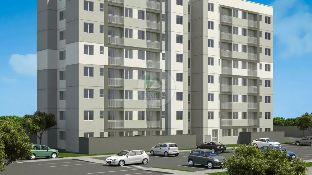 Apartamento, 2 quartos, 48 m² - Foto 10