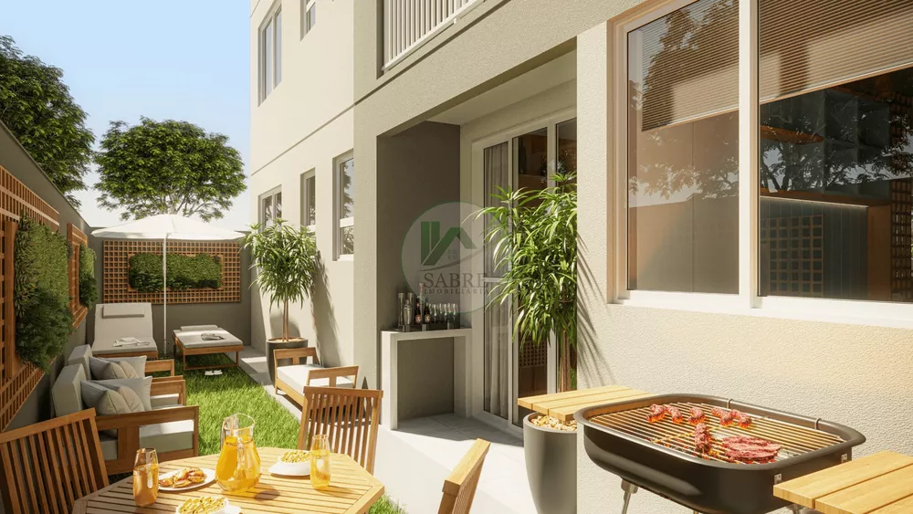 Apartamento, 2 quartos, 48 m² - Foto 1