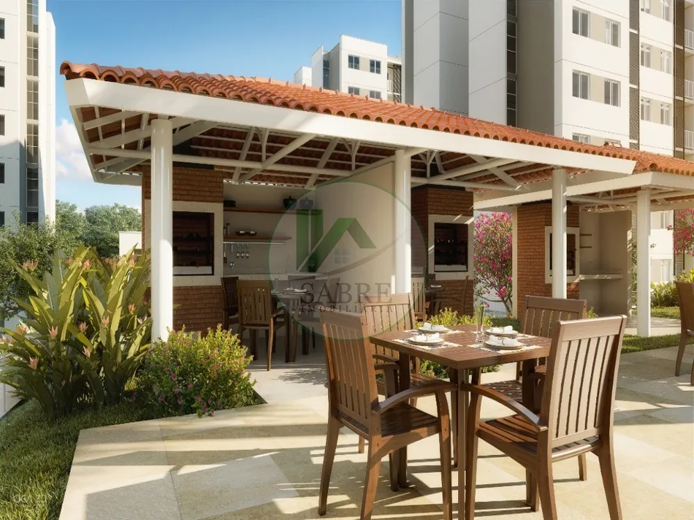 Apartamento, 3 quartos, 55 m² - Foto 8