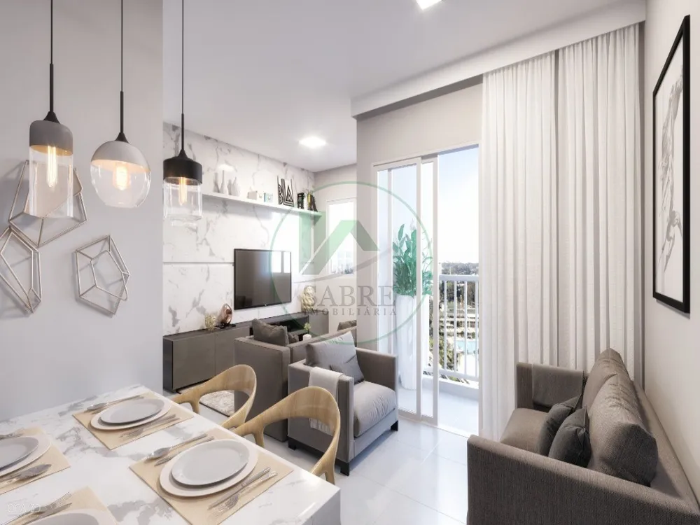 Apartamento, 3 quartos, 55 m² - Foto 1