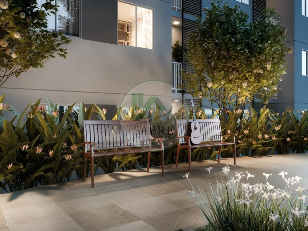 Apartamento, 3 quartos, 55 m² - Foto 12