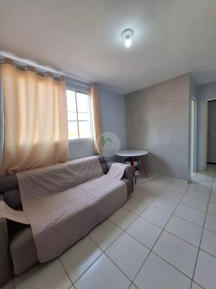 Apartamento, 2 quartos, 42 m² - Foto 6