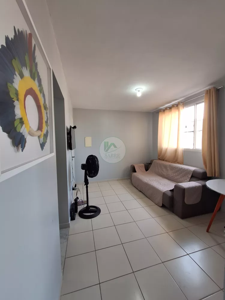 Apartamento, 2 quartos, 42 m² - Foto 3