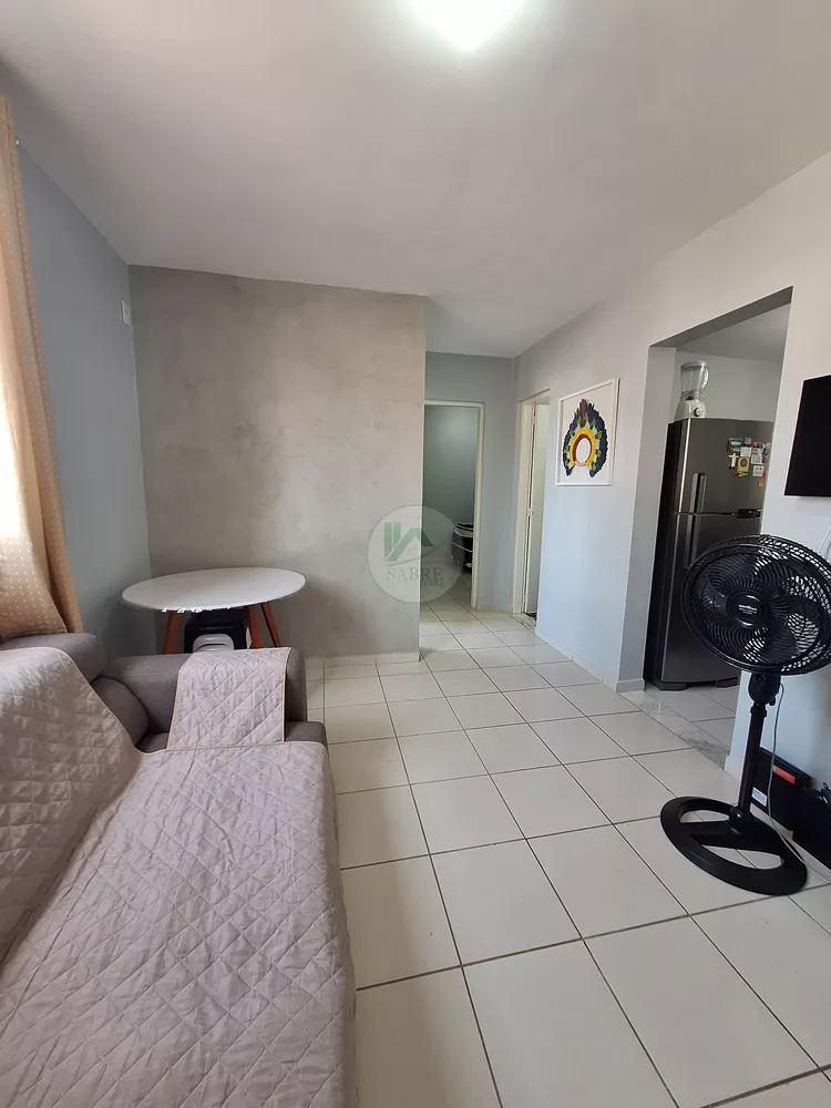 Apartamento, 2 quartos, 42 m² - Foto 1