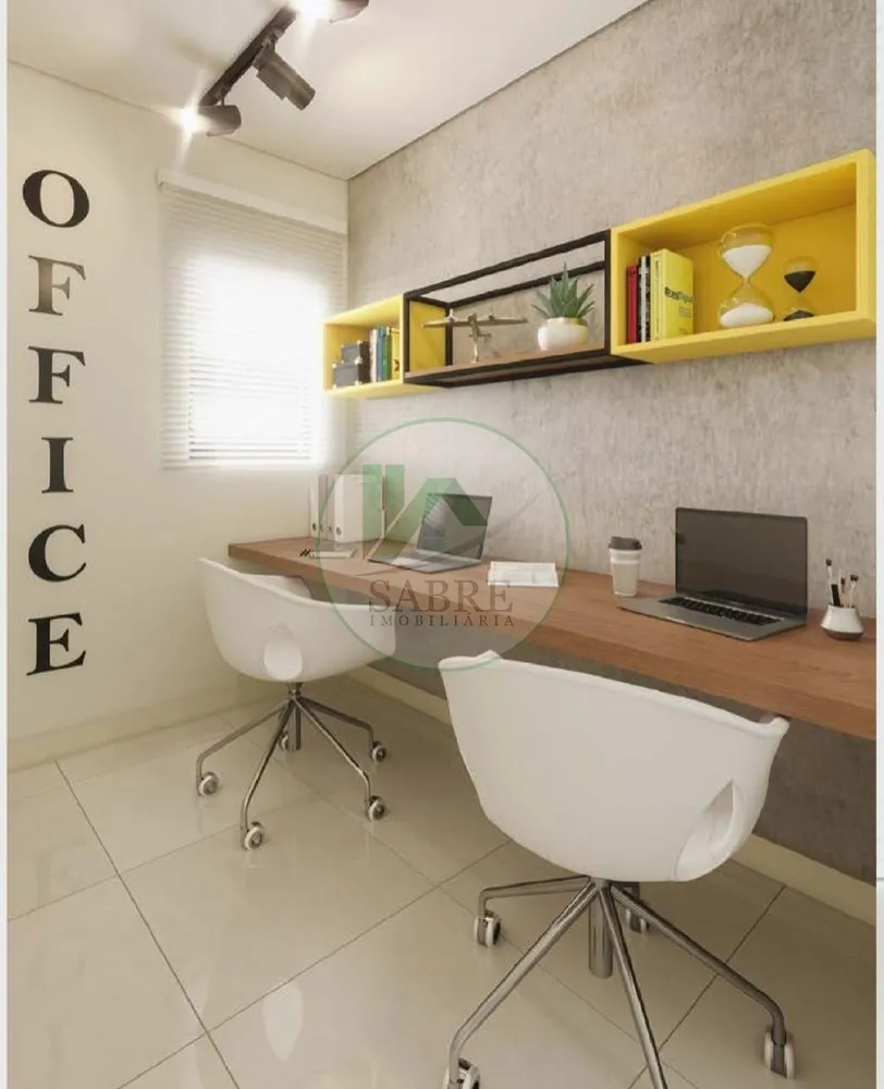 Apartamento, 2 quartos, 53 m² - Foto 9