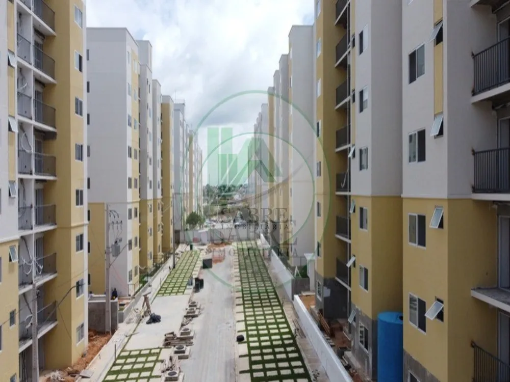 Apartamento, 2 quartos, 43 m² - Foto 10