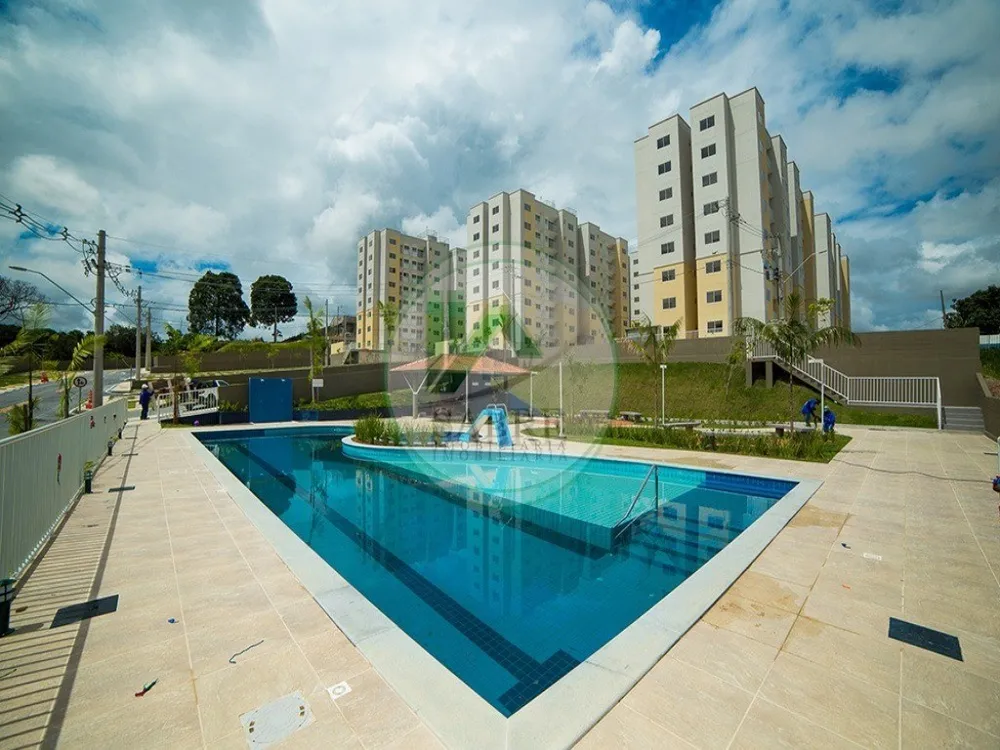Apartamento, 2 quartos, 43 m² - Foto 1