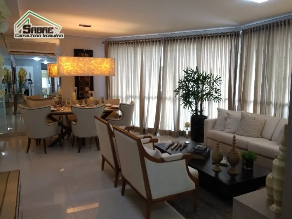 Apartamento, 4 quartos, 147 m² - Foto 1
