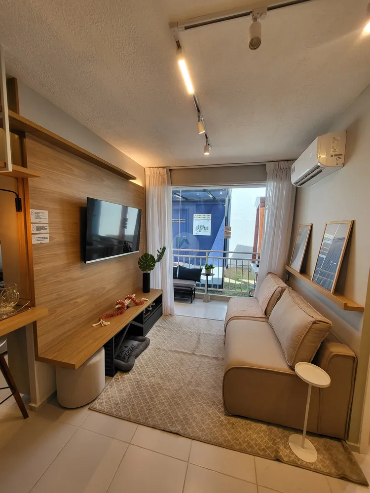 Apartamento, 2 quartos, 48 m² - Foto 2
