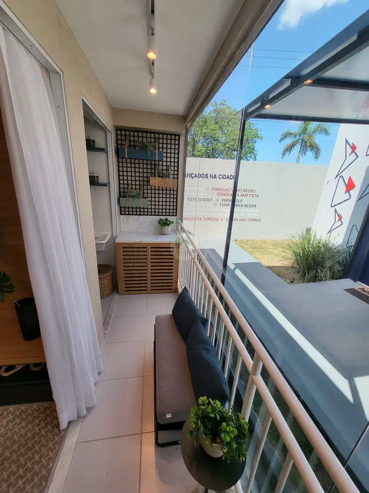 Apartamento, 2 quartos, 48 m² - Foto 3