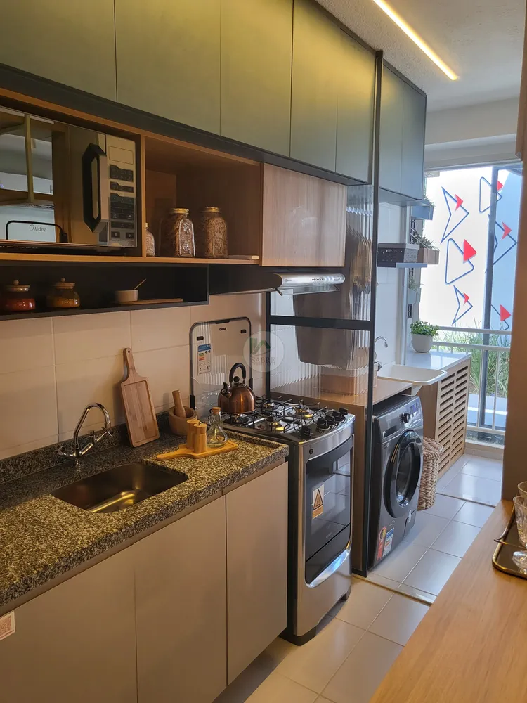Apartamento, 2 quartos, 48 m² - Foto 6