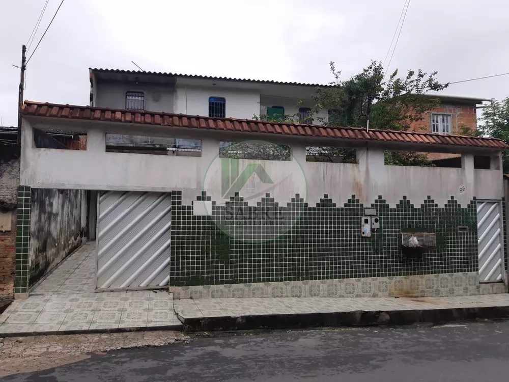 Casa, 3 quartos, 99 m² - Foto 1